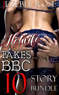 hotwife takes bbc 10 story bundle book cover image