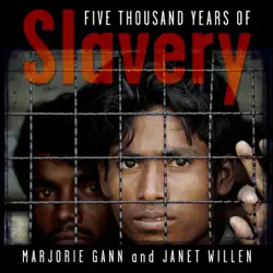 five thousand years of slavery imagen de la portada del libro