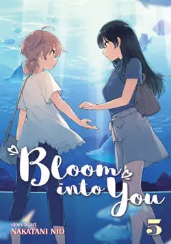 bloom into you vol. 5 book cover image