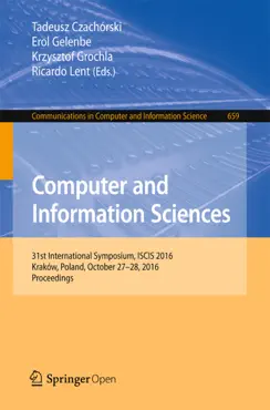 computer and information sciences book cover image
