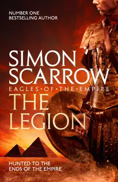 the legion (eagles of the empire 10) imagen de la portada del libro