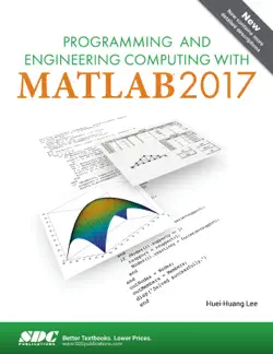 programming and engineering computing with matlab 2017 book cover image
