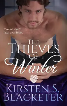 the thieves of winter imagen de la portada del libro