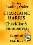 Charlaine Harris: Best Reading Order Series - with Summaries & Checklist - Compiled by Albie Berk
