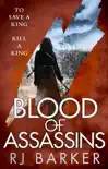 Blood of Assassins sinopsis y comentarios