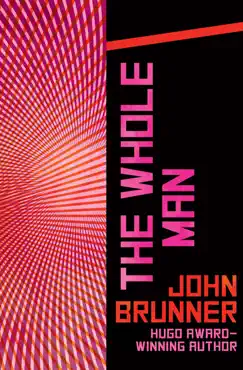 the whole man book cover image