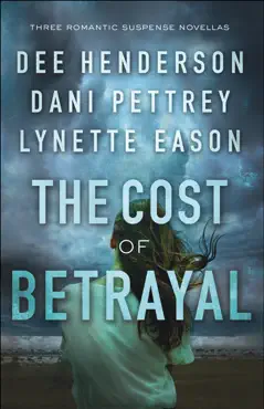 cost of betrayal book cover image