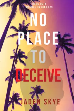 no place to deceive (murder in the keys—book #5) book cover image