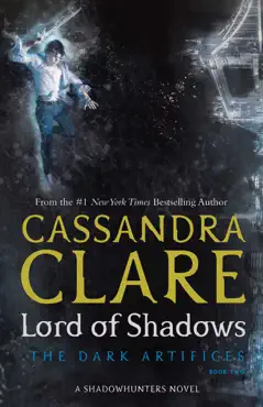 lord of shadows imagen de la portada del libro