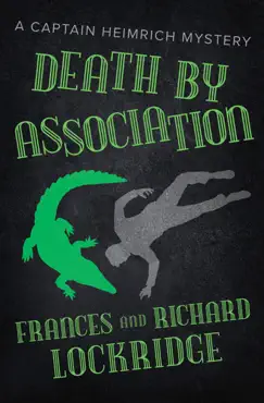 death by association book cover image