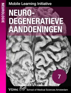 neuro-degeneratieve aandoeningen book cover image
