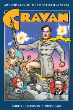 cravan mystery man of the twentieth century book cover image