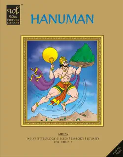 hanuman book cover image