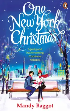 one new york christmas imagen de la portada del libro