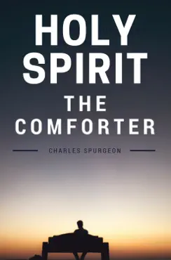 holy spirit - the comforter book cover image
