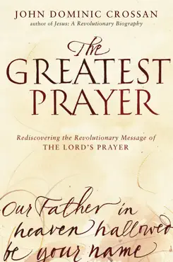 the greatest prayer book cover image