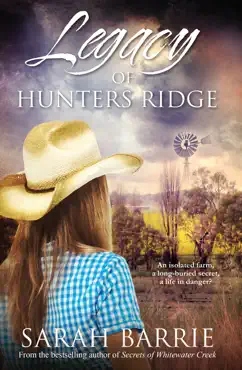 legacy of hunters ridge book cover image
