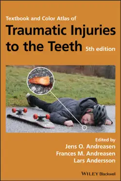 textbook and color atlas of traumatic injuries to the teeth book cover image