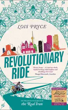 revolutionary ride imagen de la portada del libro