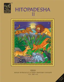 hitopadesha ii book cover image