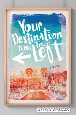 your destination is on the left book cover image
