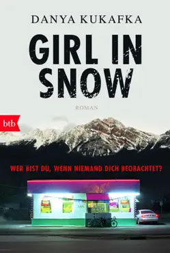 girl in snow book cover image