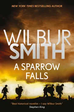 sparrow falls book cover image