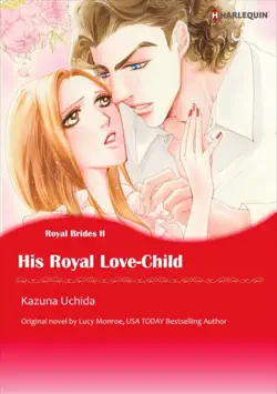 his royal love-child imagen de la portada del libro