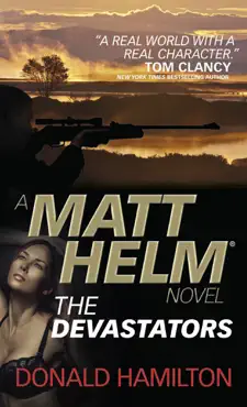 matt helm - the devastators book cover image