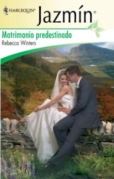 matrimonio predestinado imagen de la portada del libro