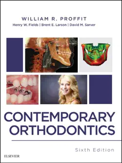 contemporary orthodontics book cover image