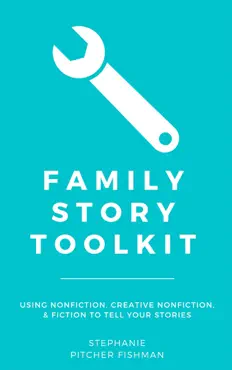 family story toolkit imagen de la portada del libro