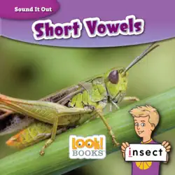 short vowels book cover image