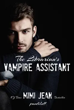 the librarian's vampire assistant book cover image