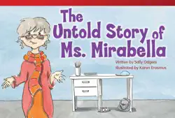 the untold story of ms. mirabella imagen de la portada del libro