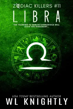 libra book cover image