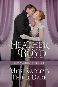 miss radley's third dare book cover image