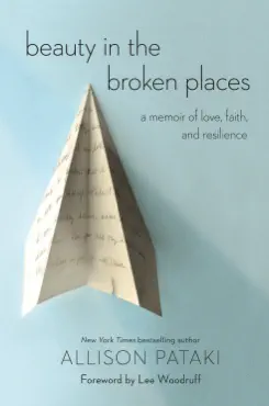 beauty in the broken places book cover image