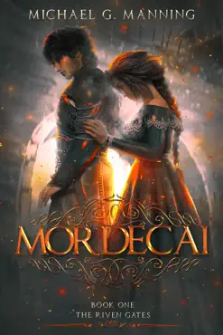 mordecai book cover image