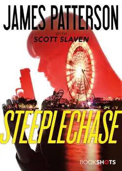 steeplechase book cover image
