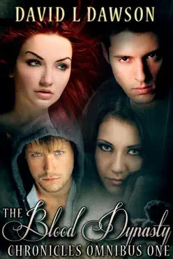 the blood dynasty chronicles - volume one boxset book cover image