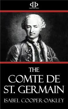 the comte de st. germain book cover image