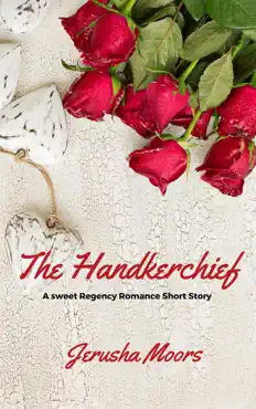 the handkerchief book cover image