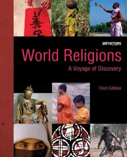 world religions third edition book cover image