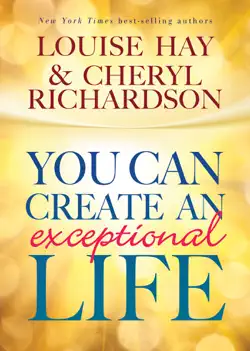 you can create an exceptional life book cover image