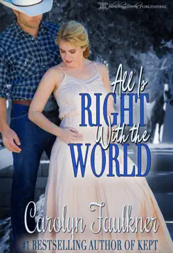 all is right with the world book cover image
