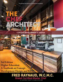 the chef architect book cover image