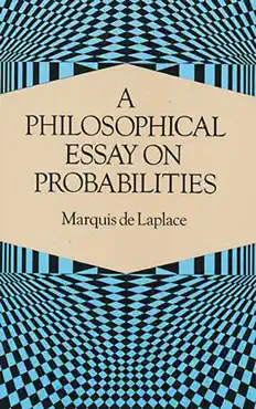a philosophical essay on probabilities book cover image