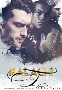 malachi and i book cover image