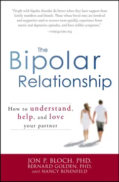 the bipolar relationship imagen de la portada del libro